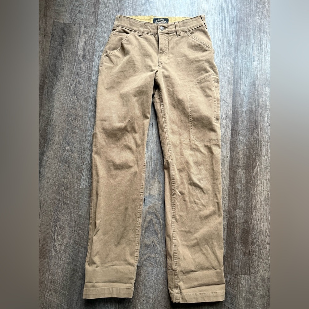 Noble Outfitters Tug Free Utility Pant Coyote size 6